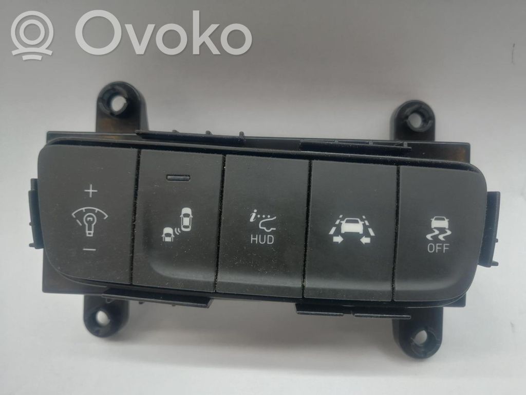 Hyundai Kona I Interrupteur / bouton multifonctionnel