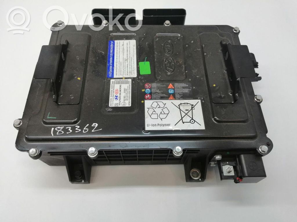 Hyundai i30 Baterie auto 