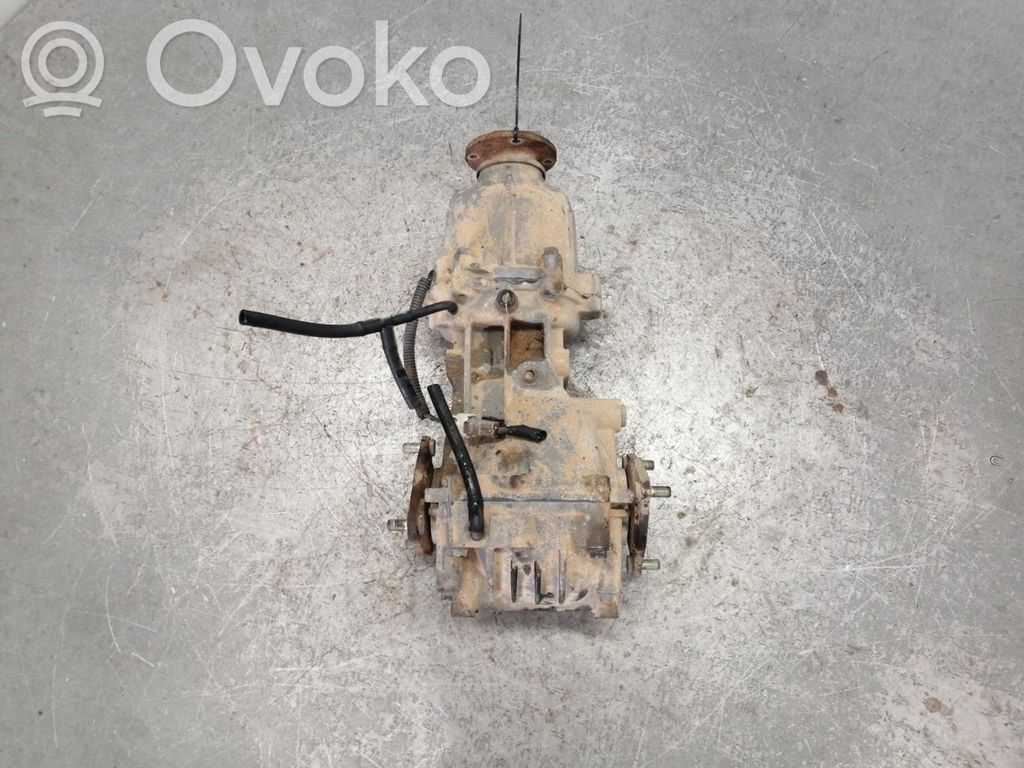 Suzuki SX4 Hinterachsdifferential 