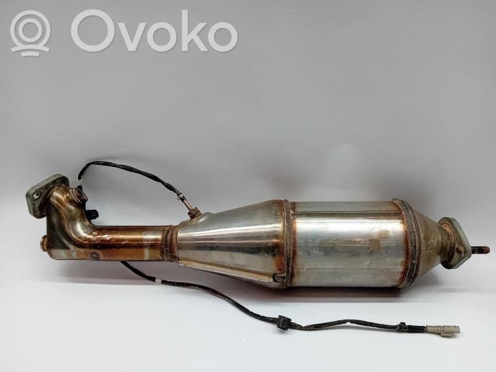 KIA Sportage Filtru de particule catalizator/FAP/DPF 