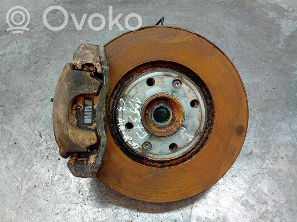 Achsschenkel vorne   364690