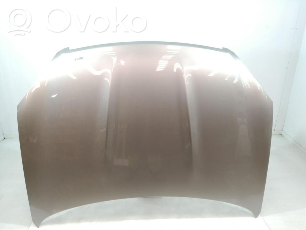 Nissan Qashqai Capotă motor