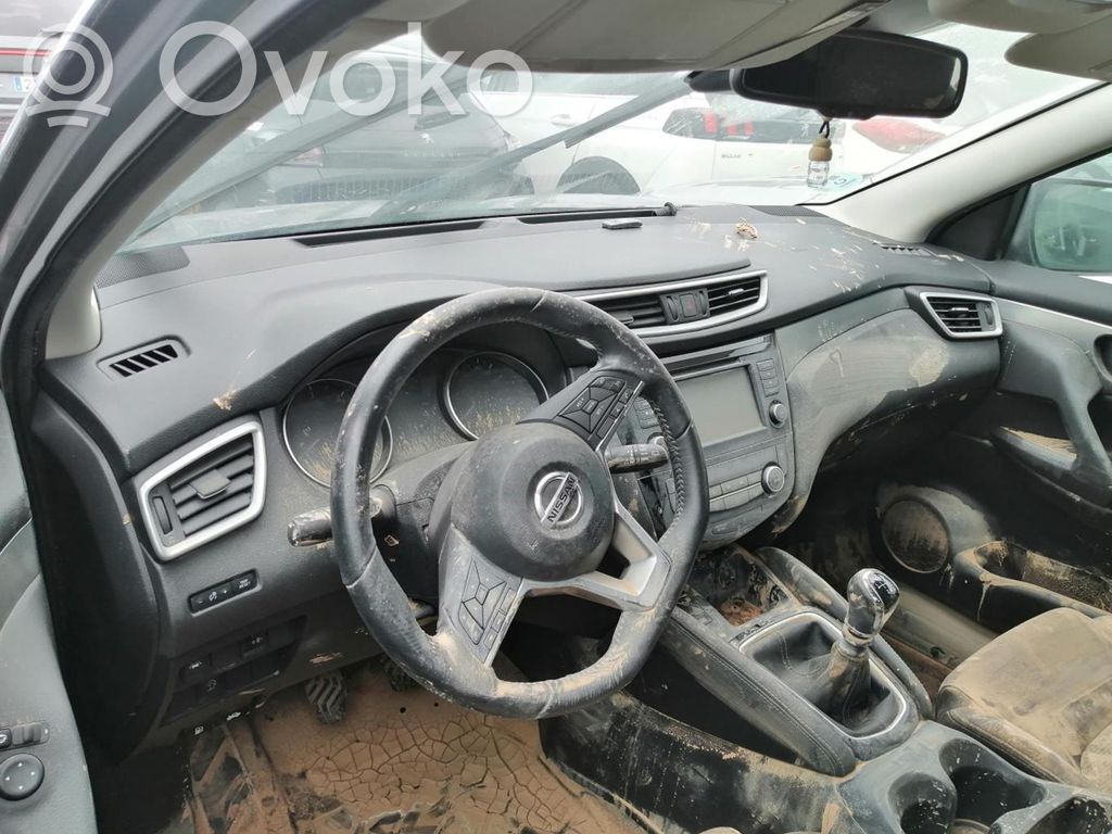 Nissan Qashqai Set airbag 