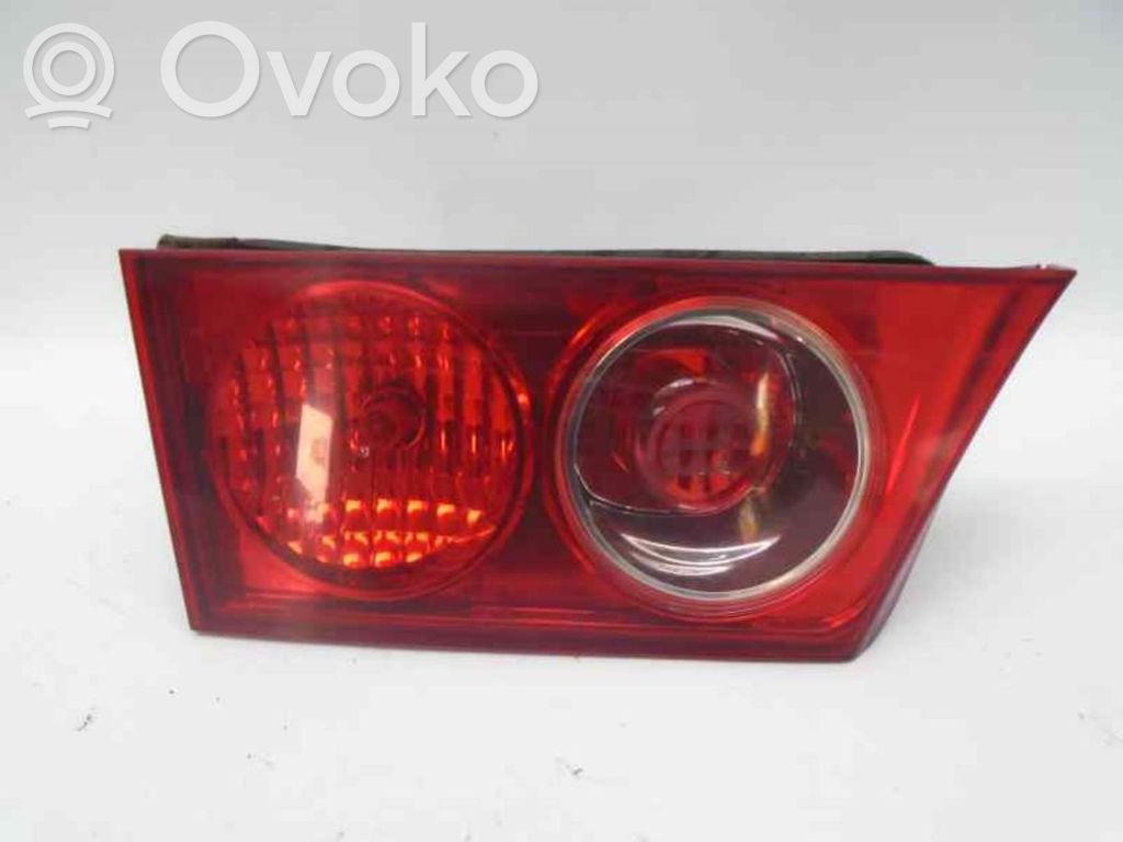 Honda Accord Takavalot 