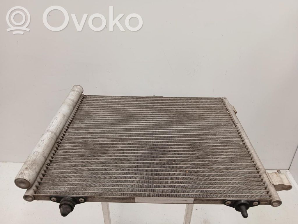 Peugeot 207 Radiator răcire A/C (condensor) 