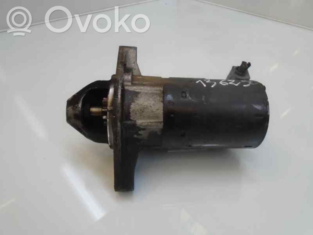Motor de arranque   0001107449