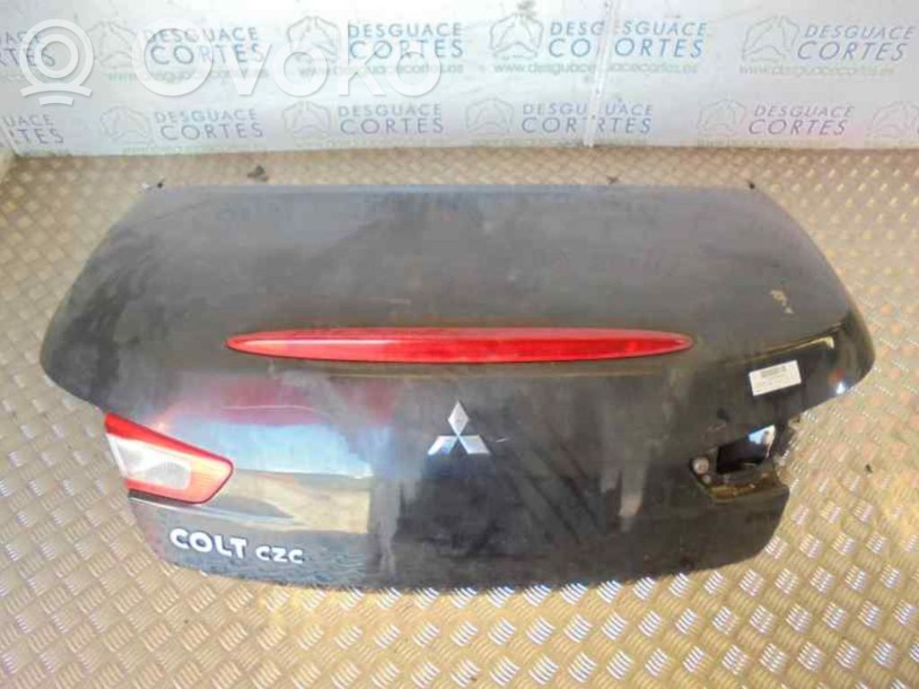 Mitsubishi Colt CZ3 Osłona klamki drzwi tylnych 