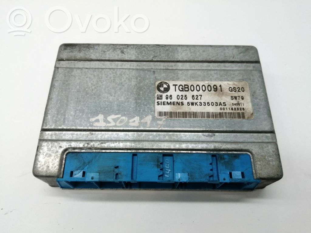 Land Rover Range Rover L322 Unitate/modul de control cutie de viteze 