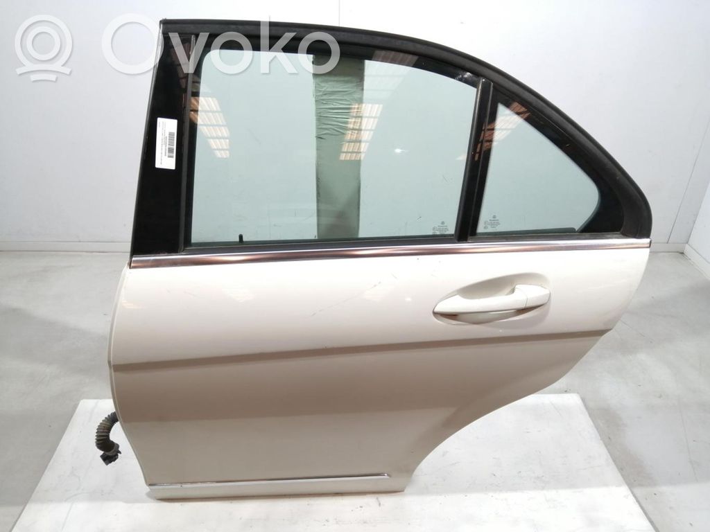 Mercedes-Benz CL C215 Portiera posteriore