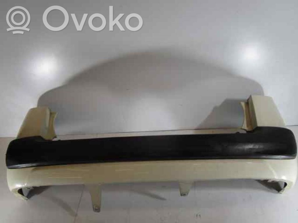 Peugeot 207 Pare-chocs 