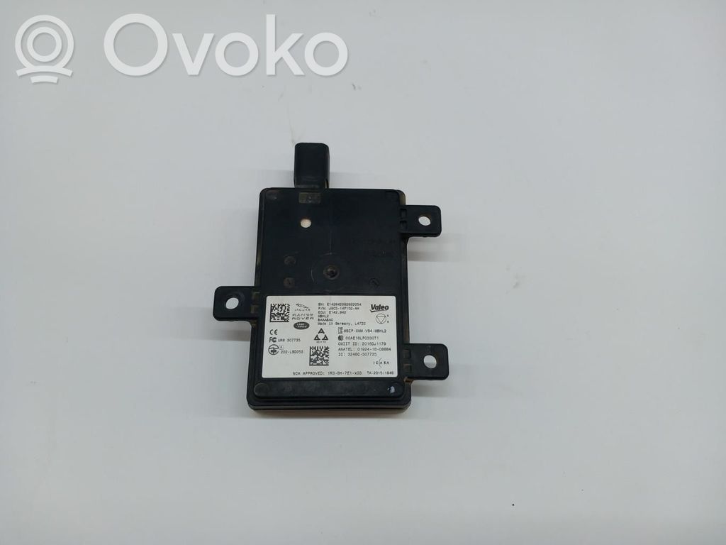 Land Rover Discovery Sterownik / Moduł ECU 