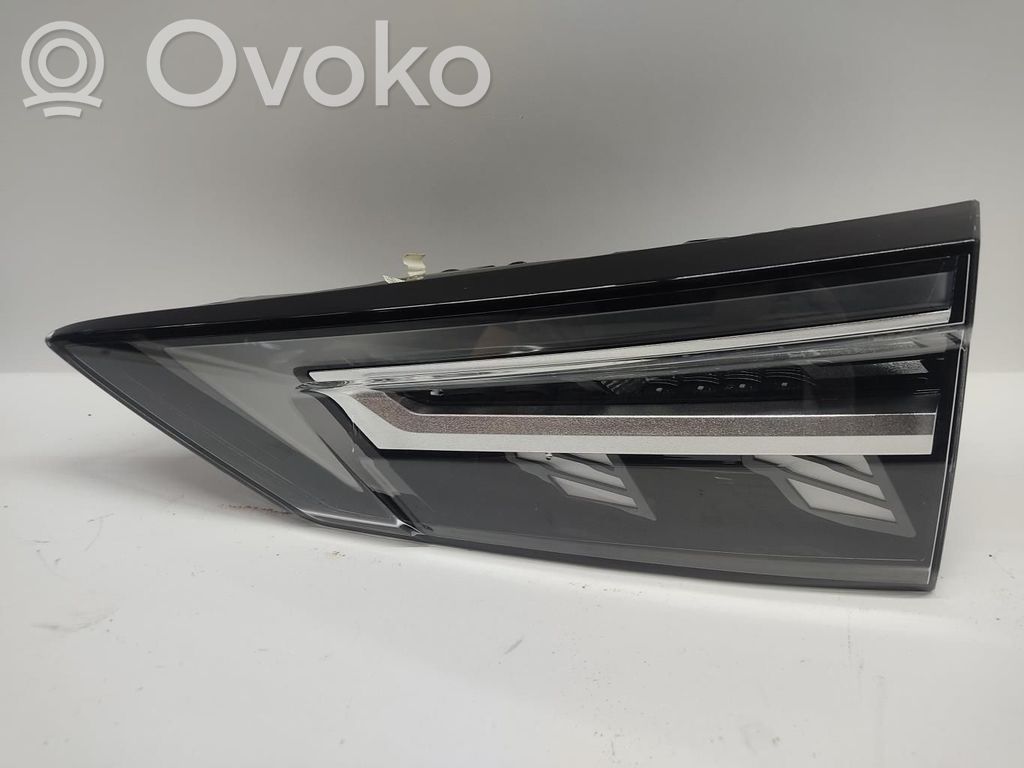 Nissan Qashqai Luci posteriori