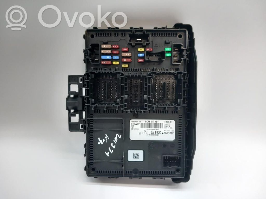 Ford Kuga II Modul siguranțe 