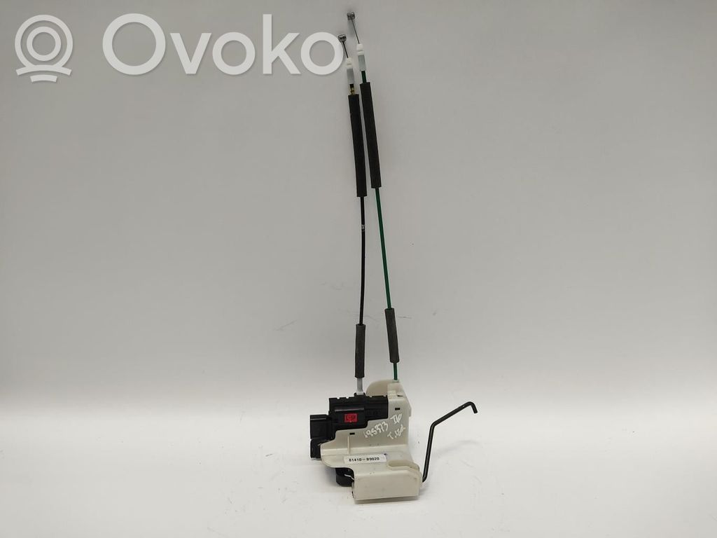Takaoven lukko   81410B9020