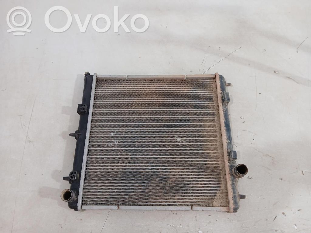 Citroen C3 Radiatore di raffreddamento 