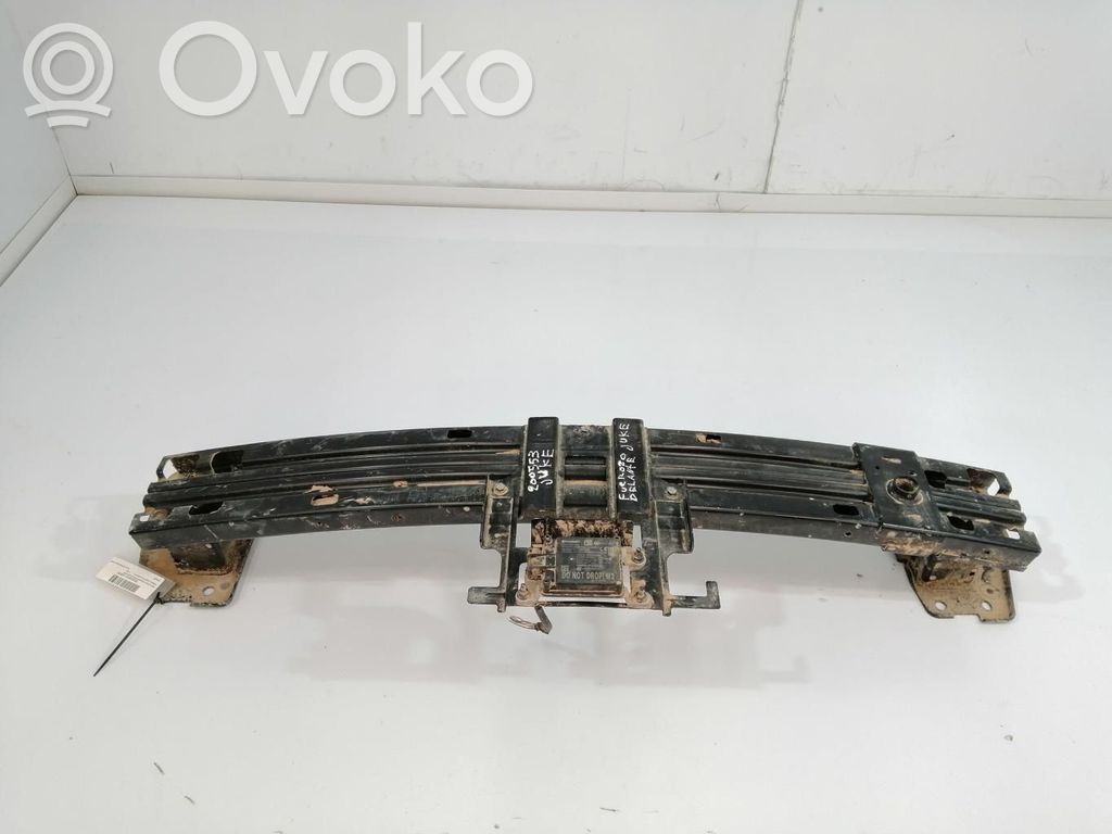 Nissan Juke I F15 Lame de pare-chocs avant