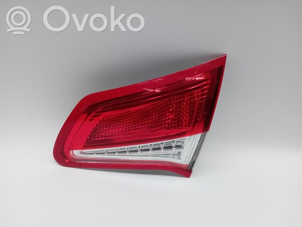 Citroen C4 I Feux arrière / postérieurs