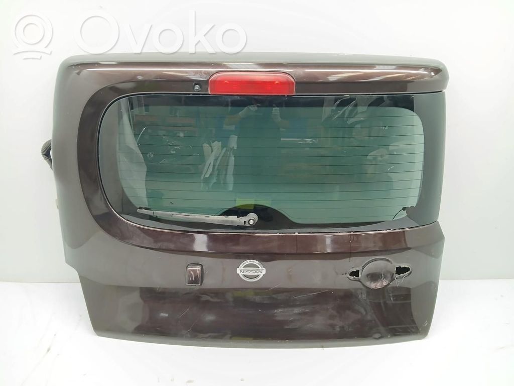 Nissan Cube Z11 Puerta del maletero/compartimento de carga 