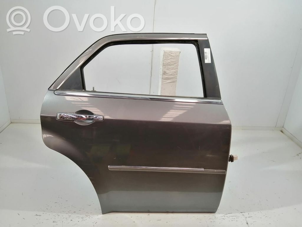 Chrysler 300 - 300C Puerta trasera 