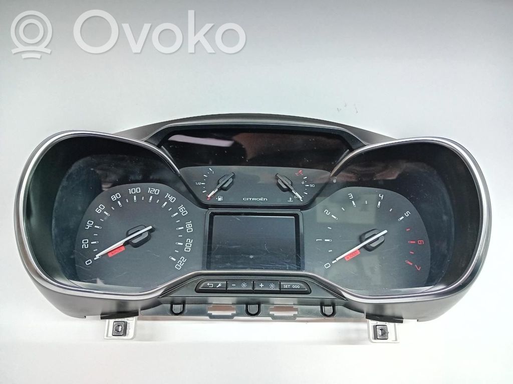Citroen C3 Alte piese panou de bord 