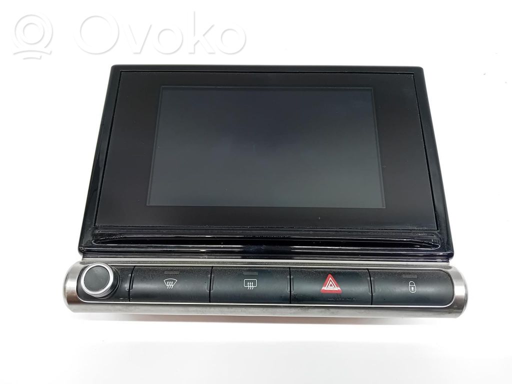 Bildschirm / Display / Anzeige   98291383XU