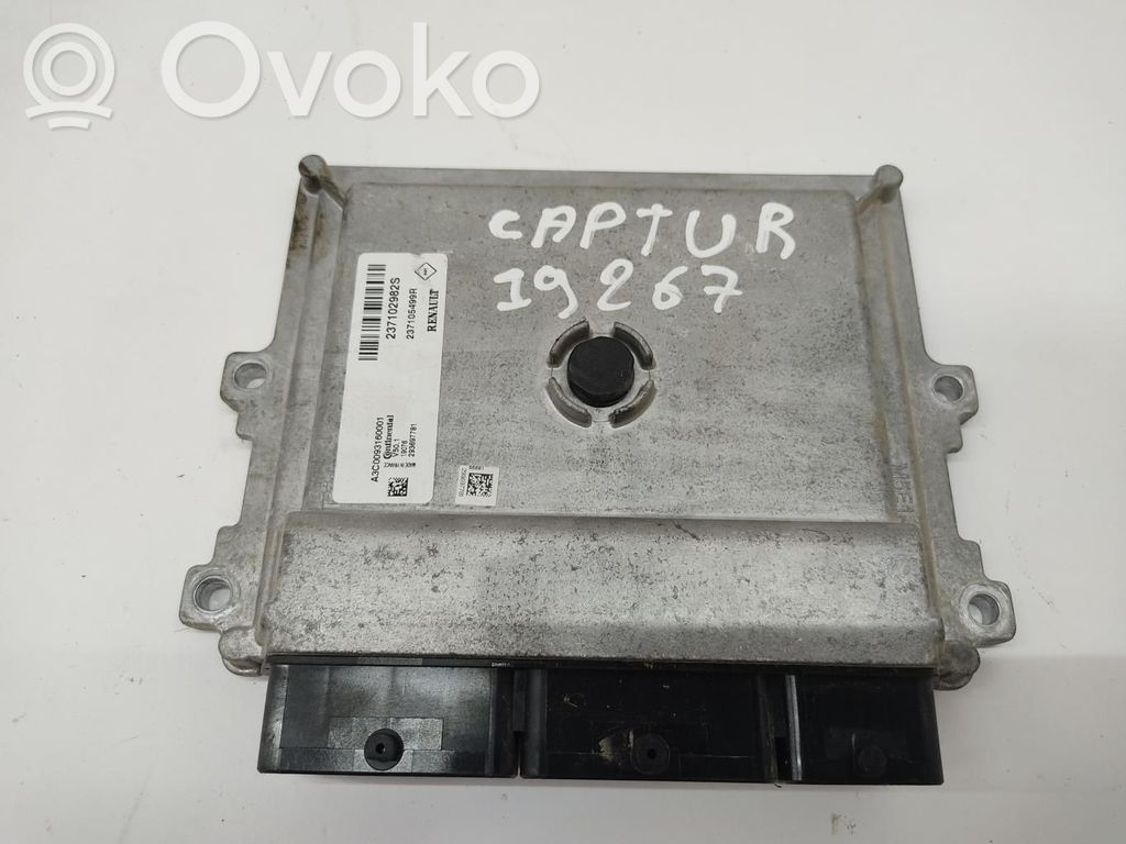 Renault Captur Unitate control motor/modul ECU 