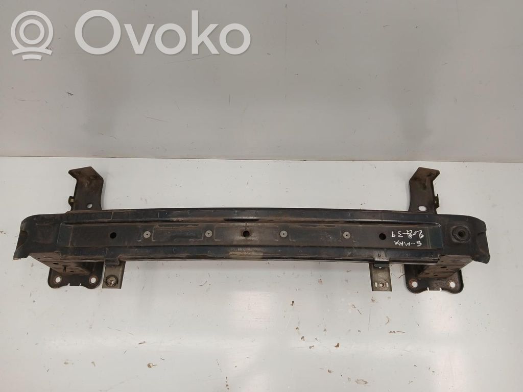 Ford S-MAX Etupuskurin reuna 