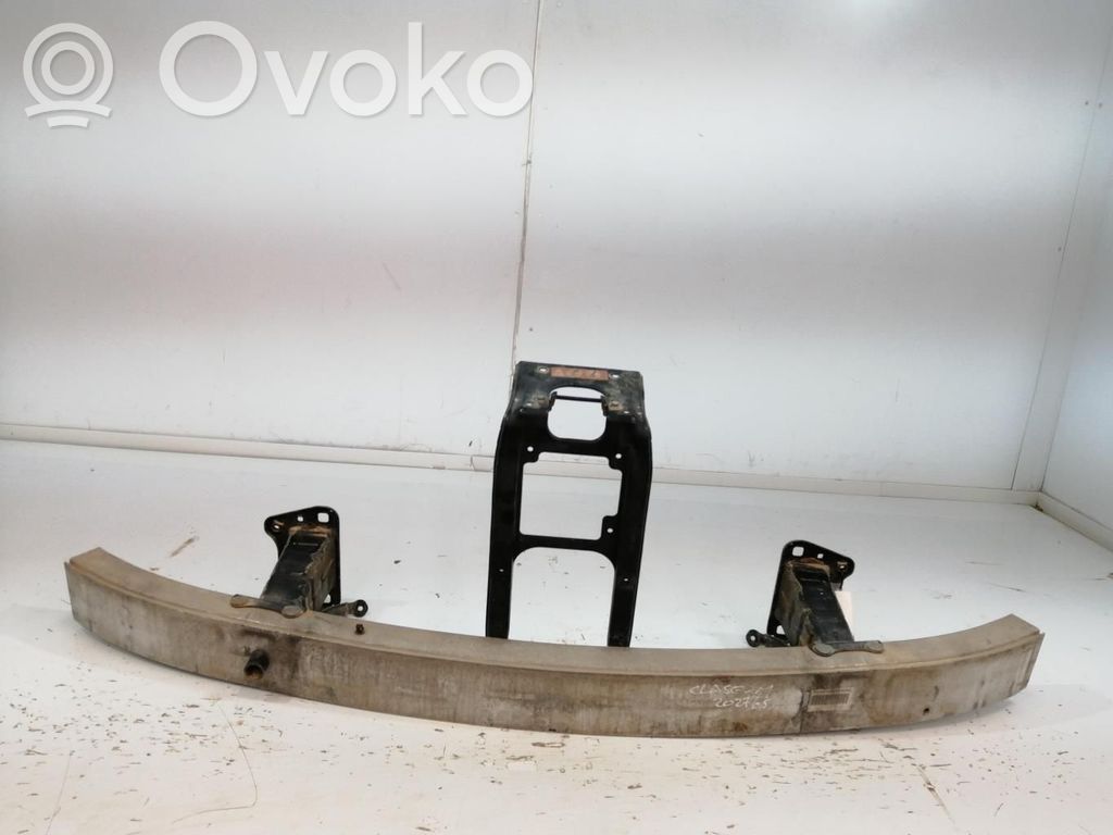 Mercedes-Benz ML W164 Labbro del paraurti anteriore
