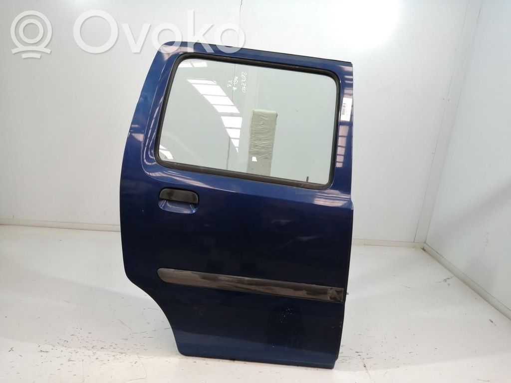 Opel Agila A Puerta trasera 