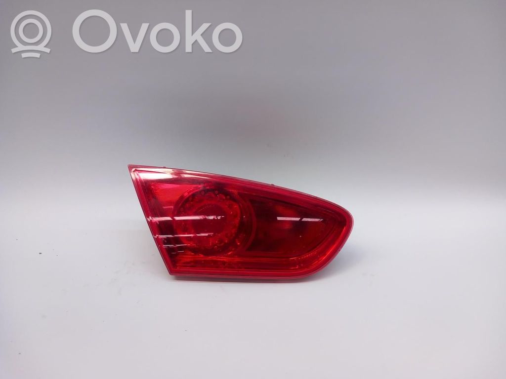 Seat Leon (1P) Feux arrière / postérieurs