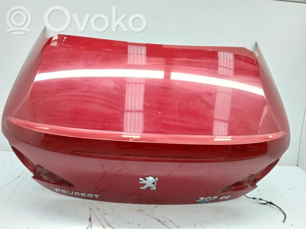 Peugeot 307 CC Capac mâner ușă spate 