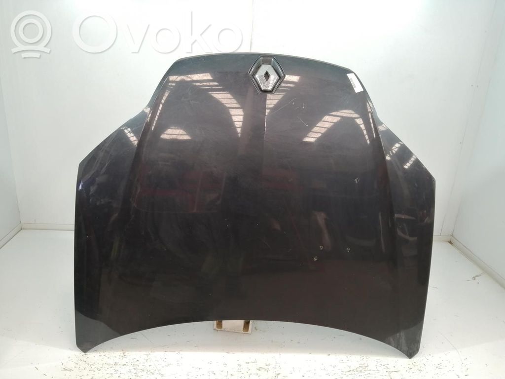Renault Laguna III Vano motore/cofano