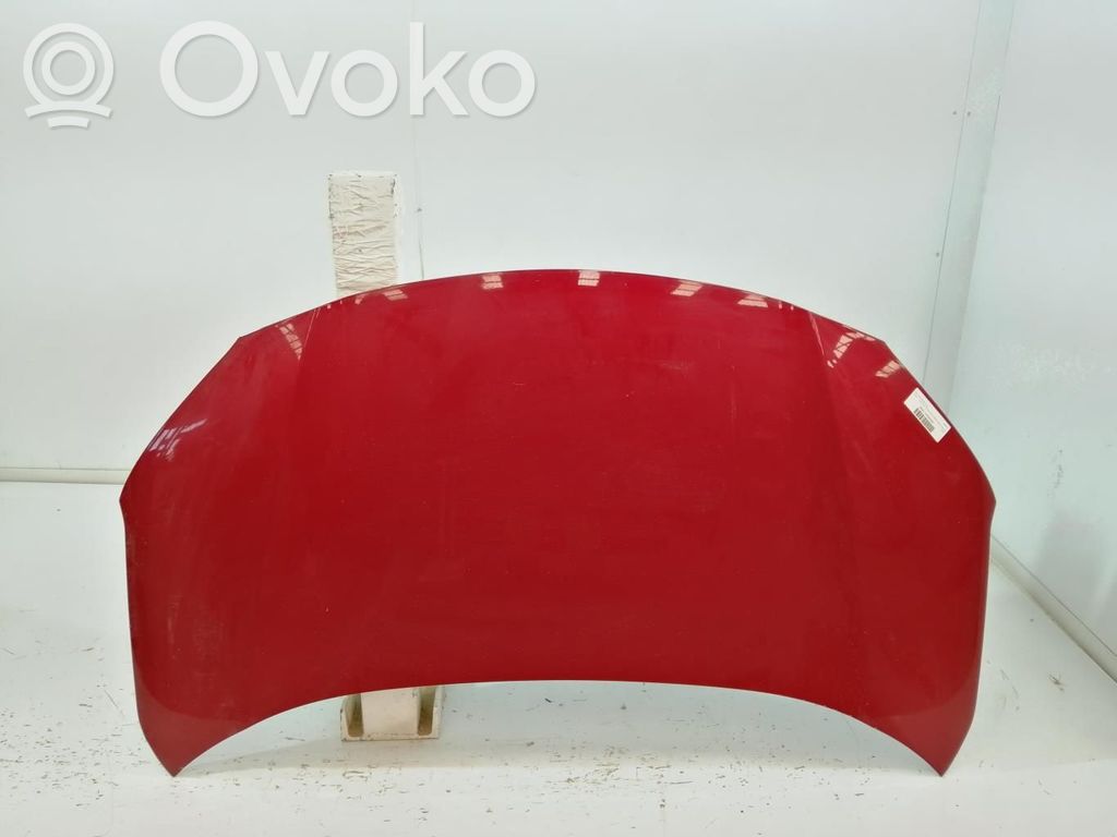 Toyota Yaris Vano motore/cofano 