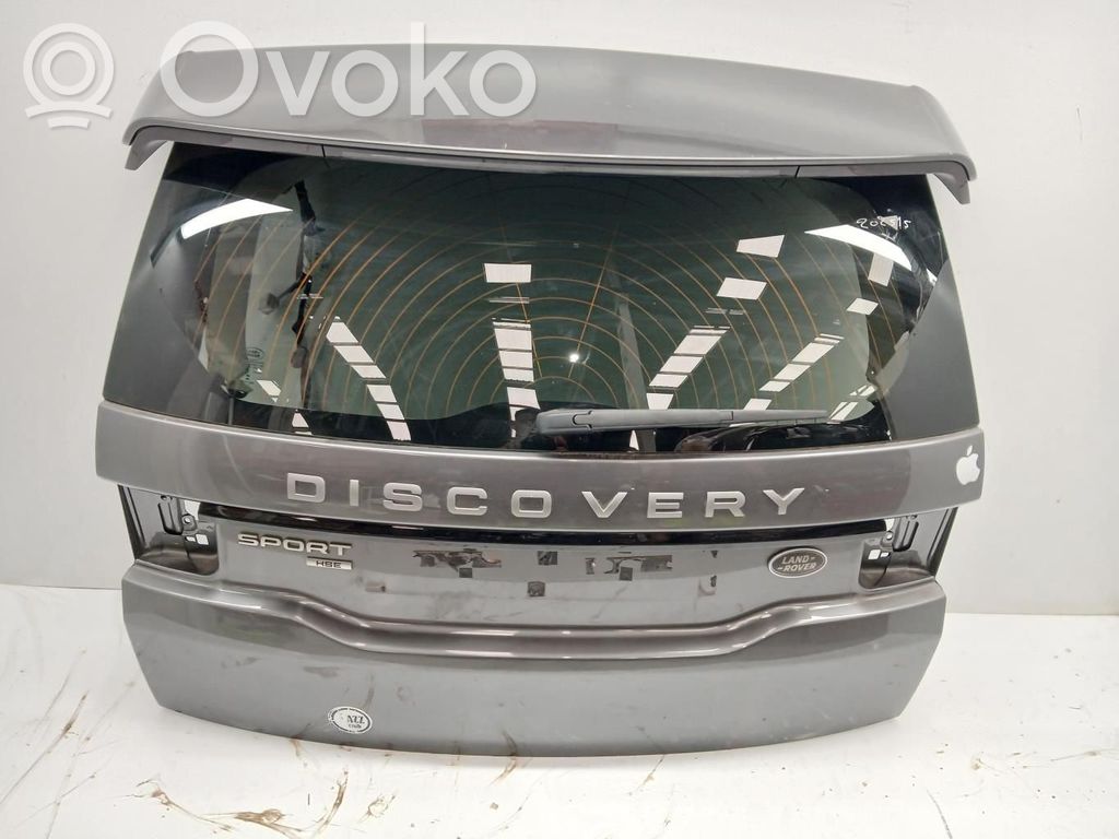 Land Rover Discovery Couvercle de coffre
