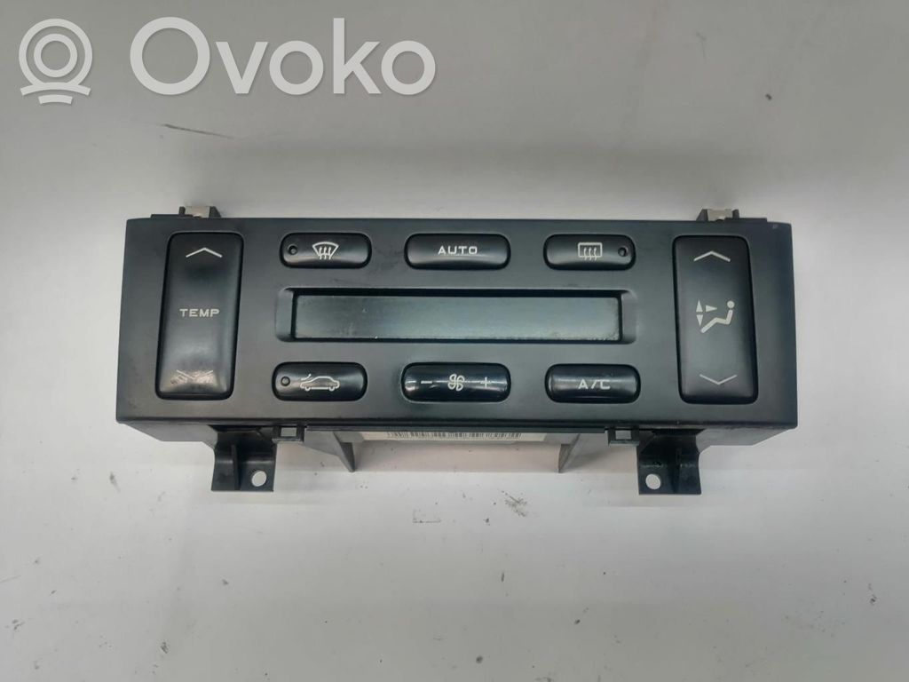 Peugeot 406 Centralina del climatizzatore 