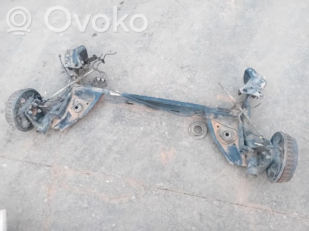 Renault Clio I Cadru auxiliar spate 
