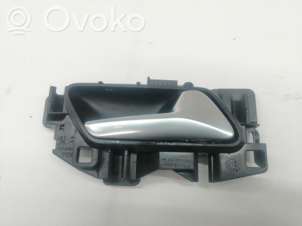 Manecilla interna puerta delantera   98201552VV