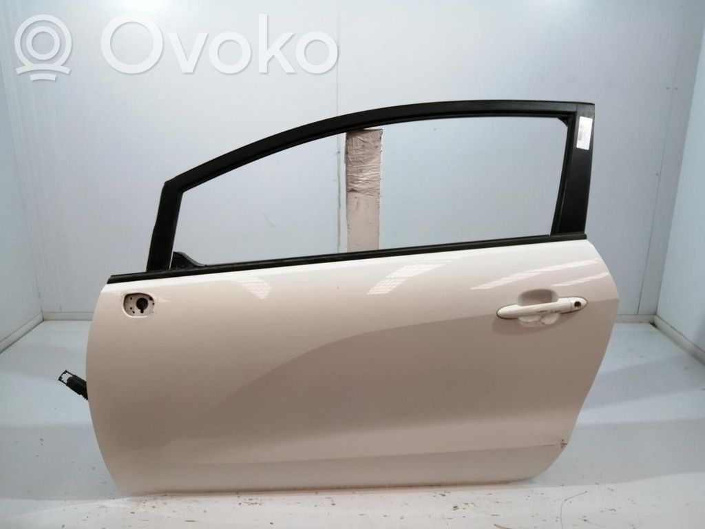 KIA Rio Durvis 
