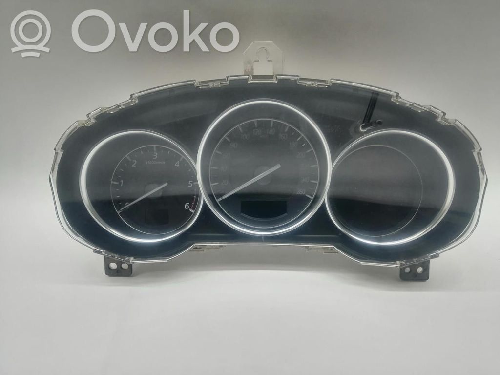 Mazda CX-5 Muut kojelaudan osat 