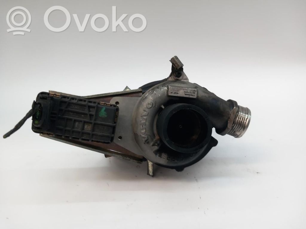 Volvo XC90 Turbine