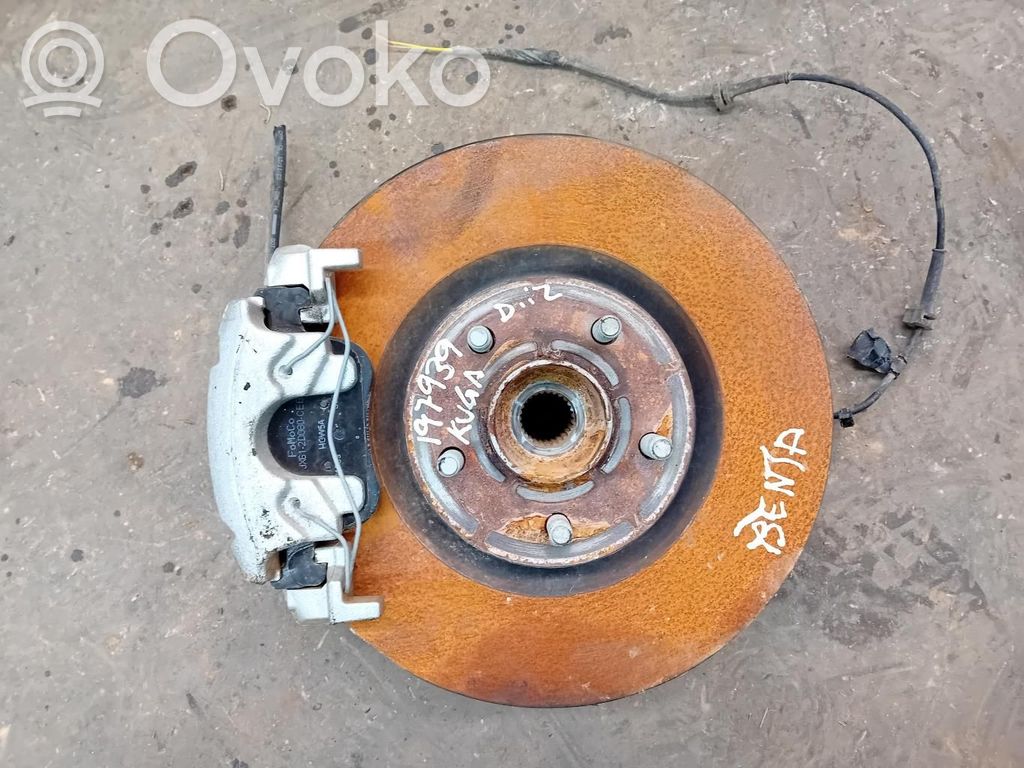 Ford Kuga II Fuzetă butuc roată față 
