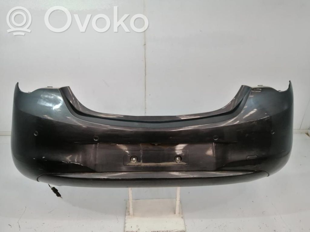 Opel Corsa E Rear bumper 