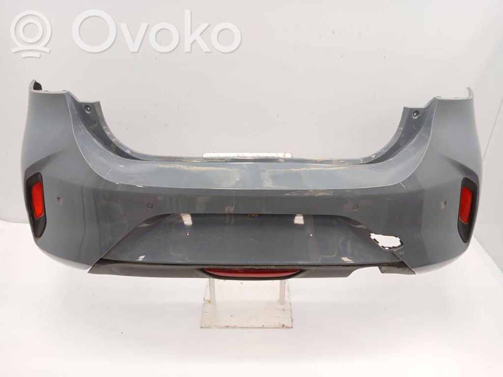Opel Corsa E Puskuri 