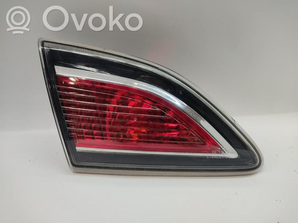 Mazda 3 II Takavalot 