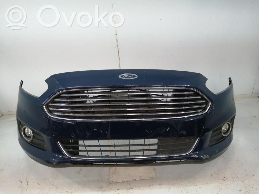 Ford S-MAX Priekinis bamperis 