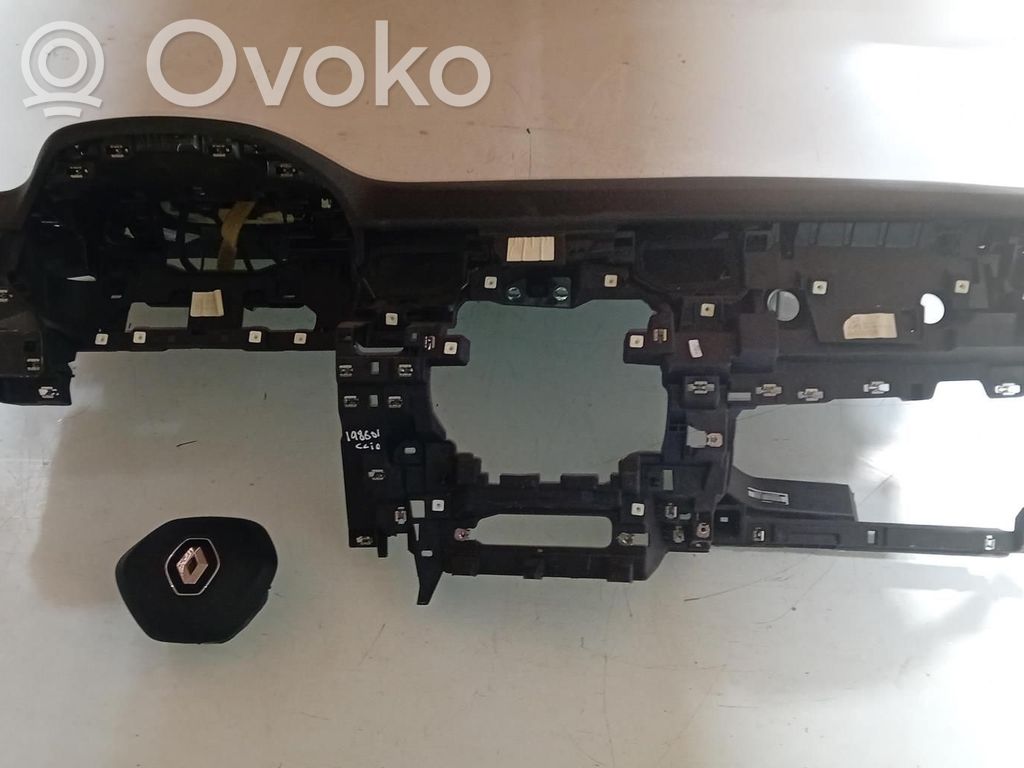 Renault Clio II Set di airbag