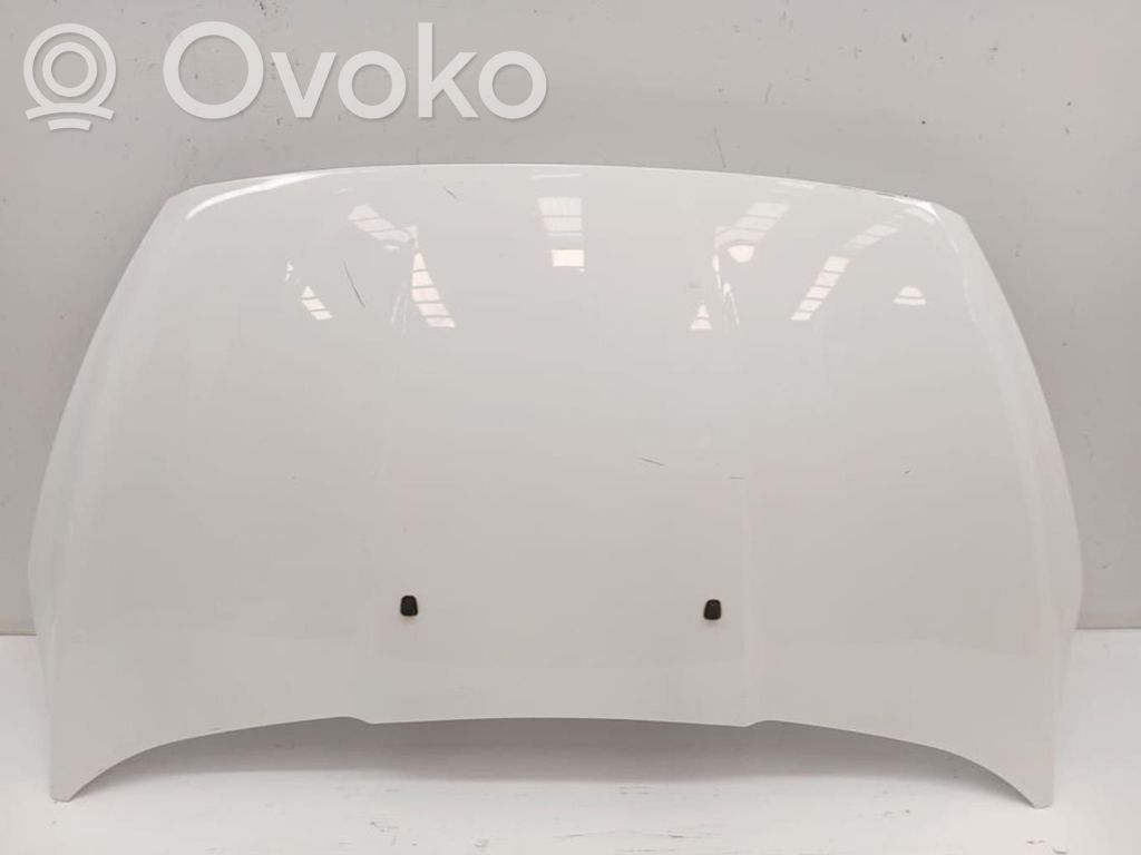 Ford Ka Konepelti 