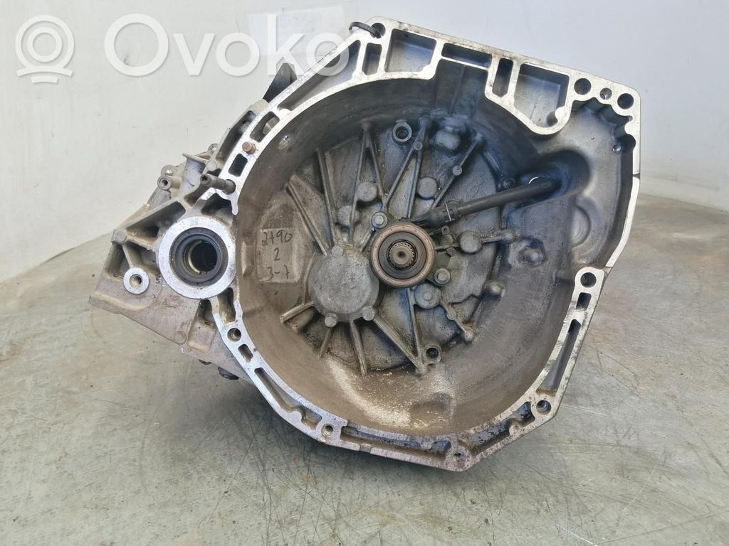 Renault Megane III Boîte de vitesses manuelle à 5 vitesses