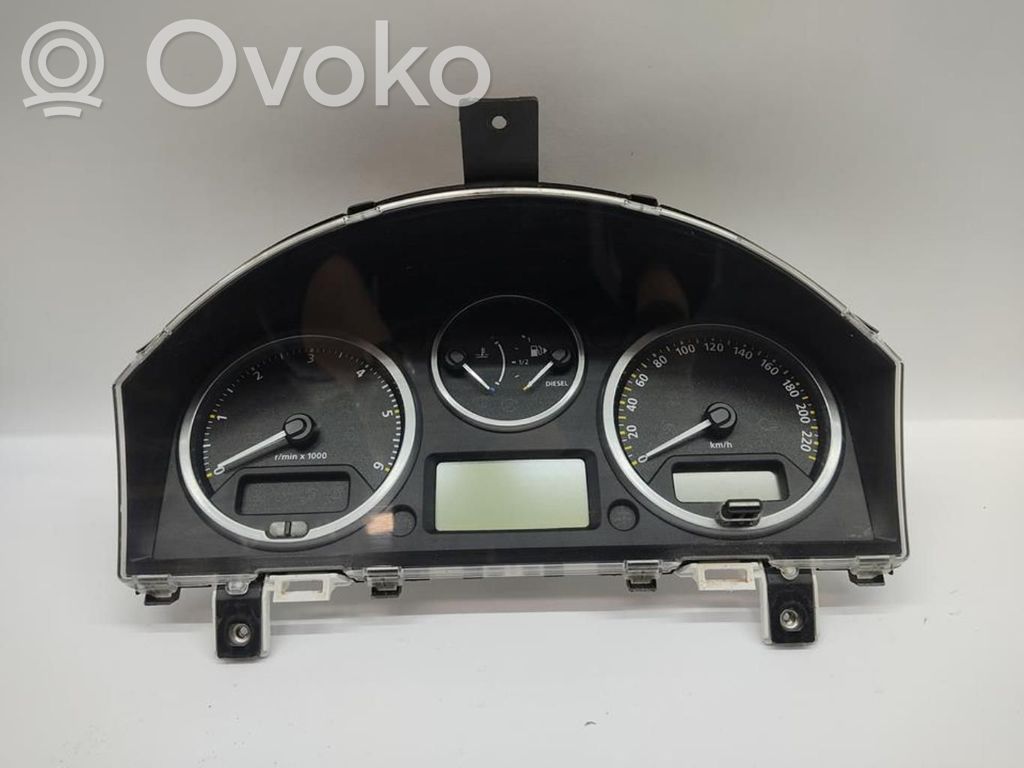 Land Rover Freelander 2 - LR2 Alte piese panou de bord 