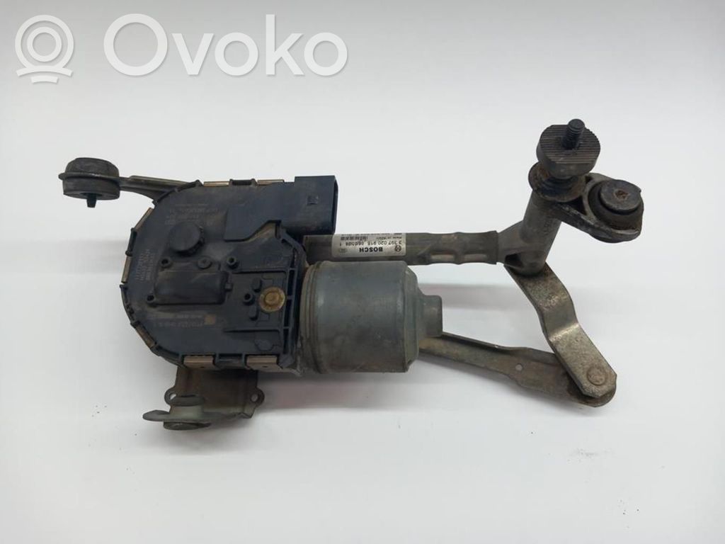Seat Leon (1P) Motor și paralelogram ștergător parbriz 